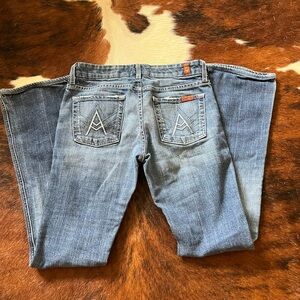 7 For All Mankind
Open to offers